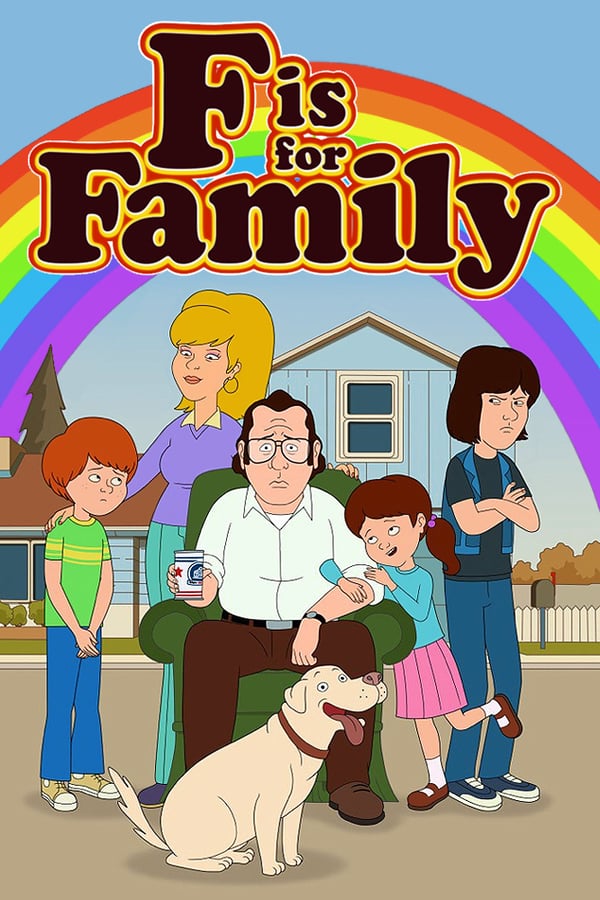 F is for Family - Saison 4