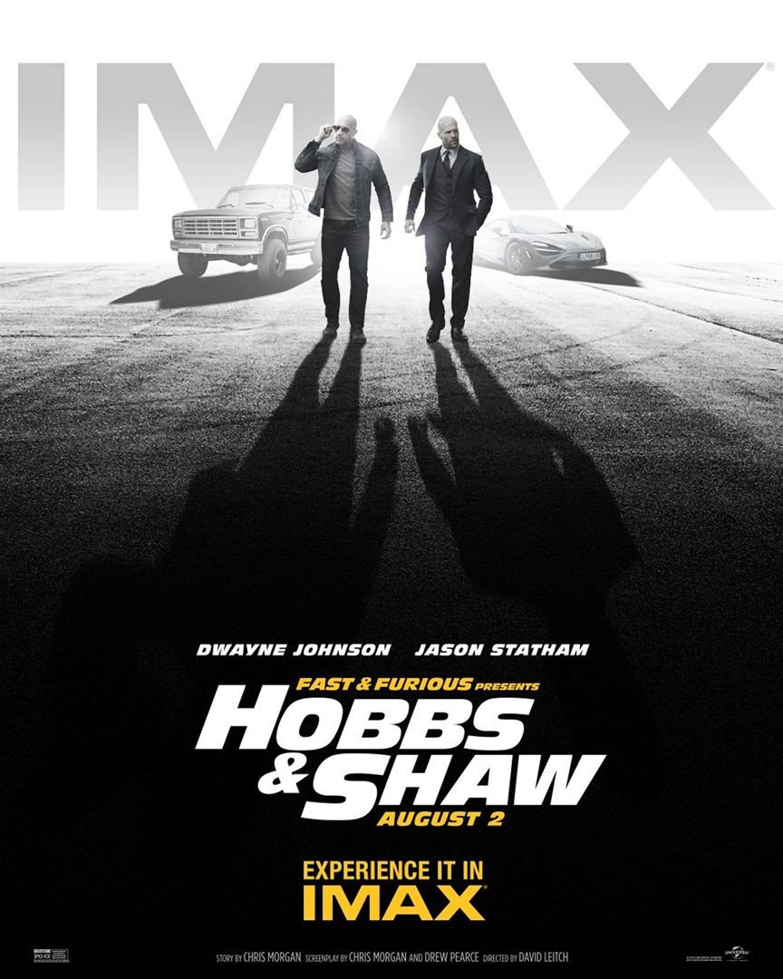 Fast & Furious : Hobbs & Shaw