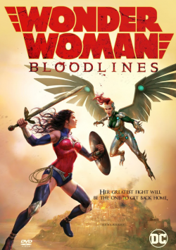 Wonder Woman: Bloodlines