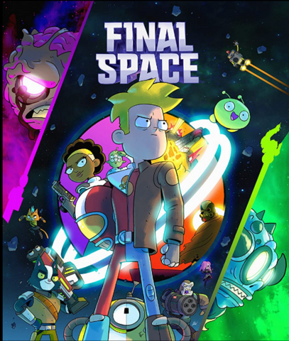 Final Space - Saison 3