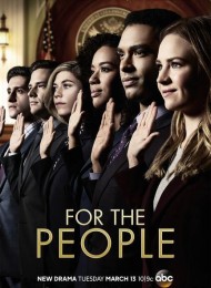 For the People (2018) - Saison 1