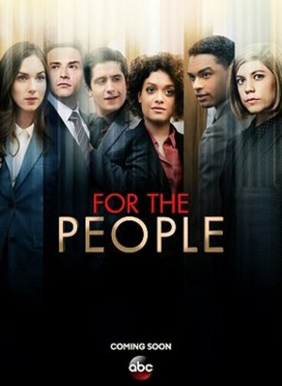 For the People (2018) - Saison 2