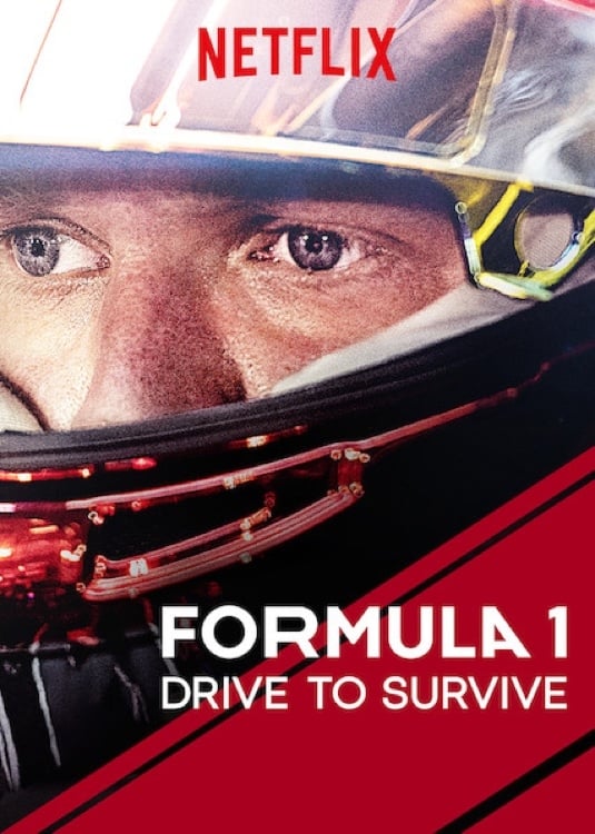 Formula 1 : Pilotes de leur destin - Saison 2