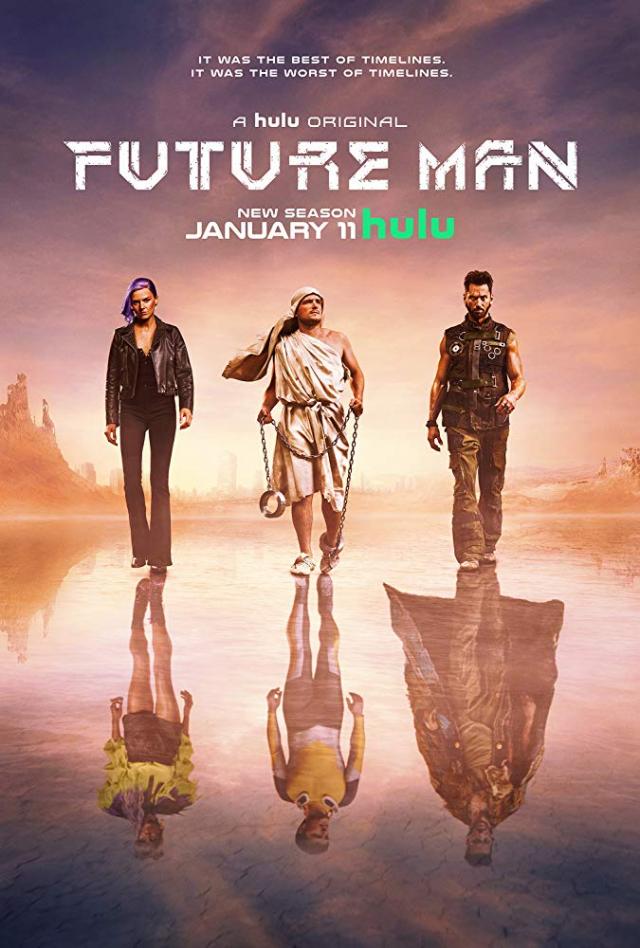 Future Man - Saison 2