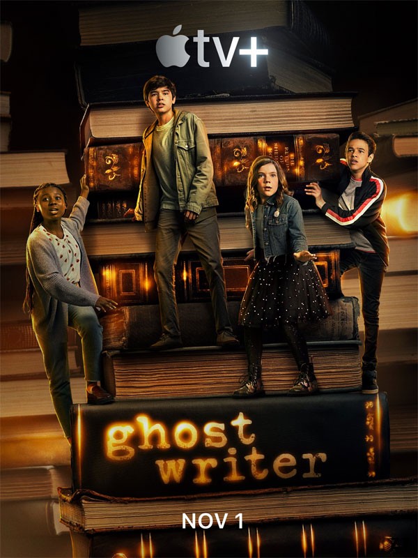 Ghostwriter : Le Secret De La Plume - Saison 1