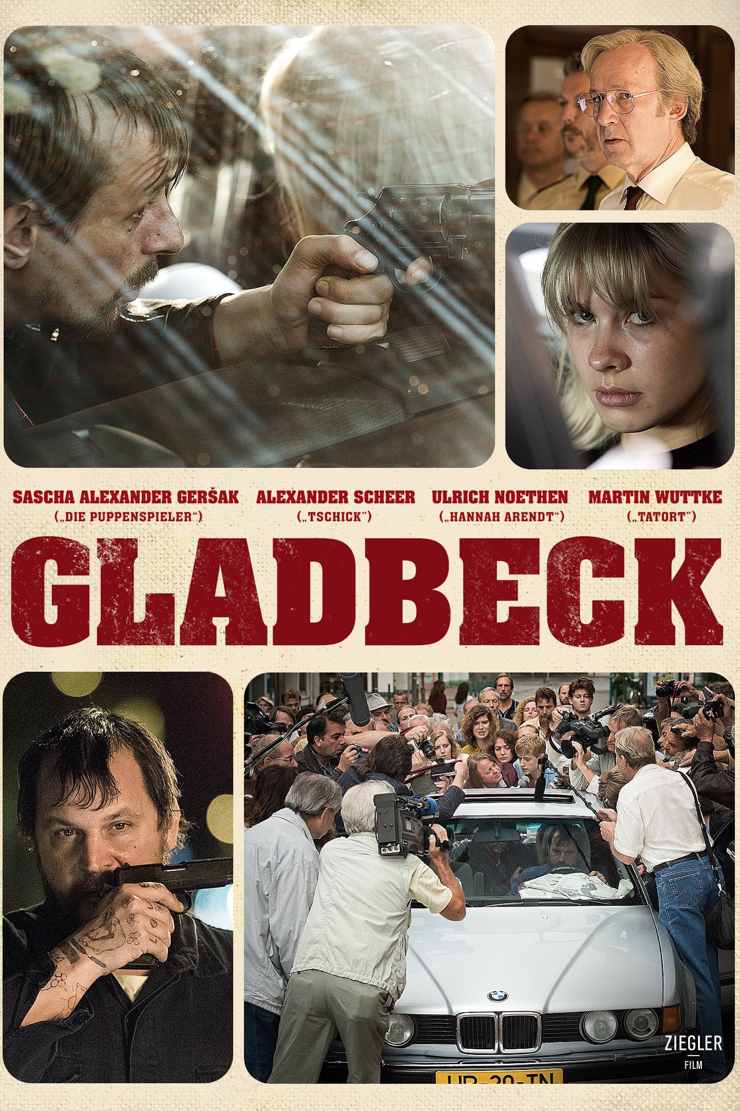 Gladbeck : Un Hold-Up Sans Précédant - Saison 1