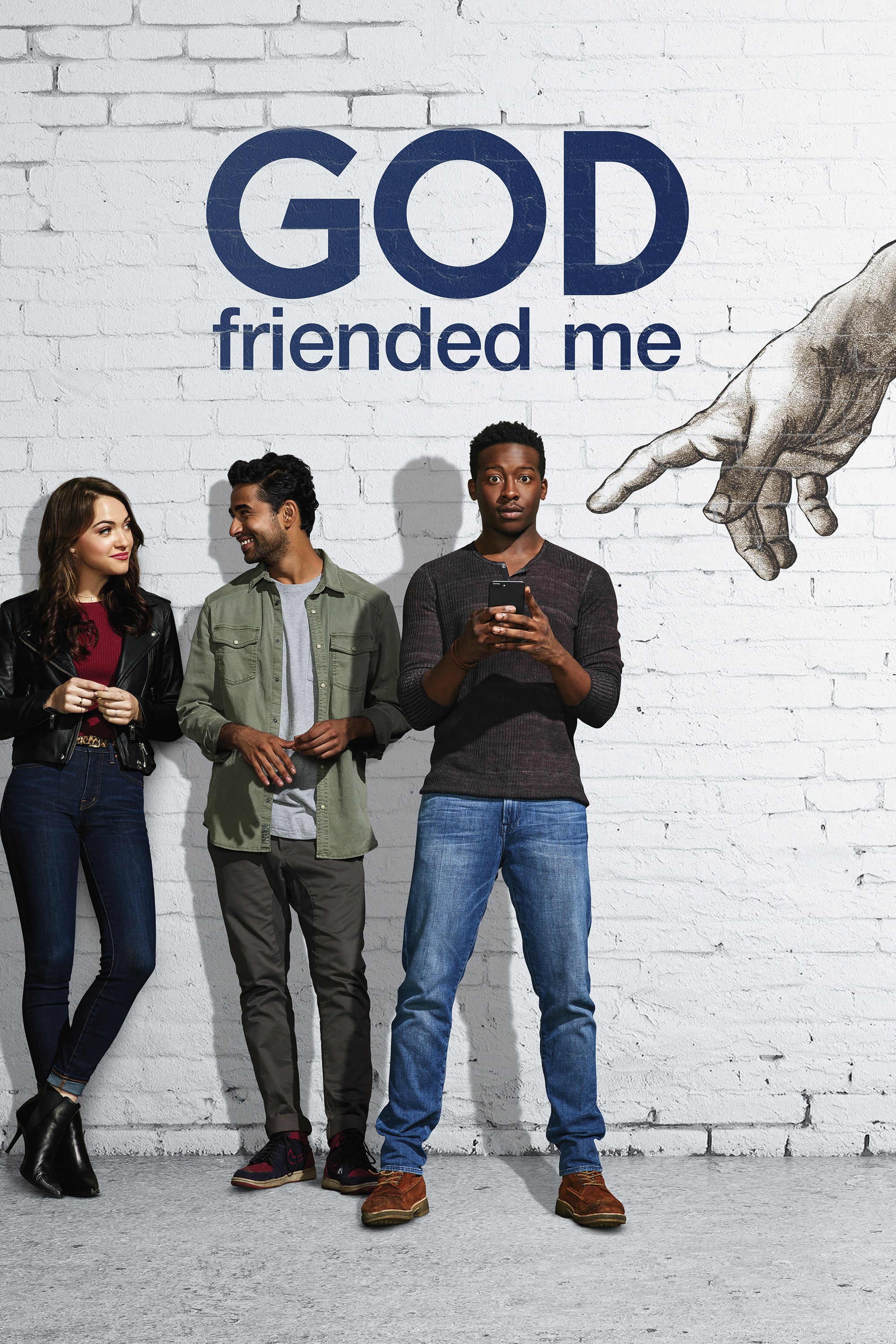 God Friended Me - Saison 2