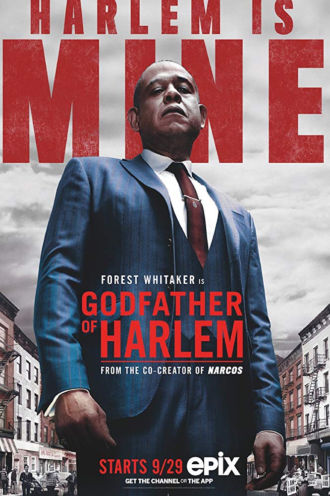 Godfather of Harlem - Saison 1