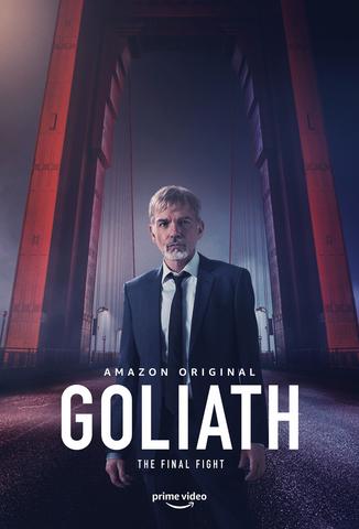 Goliath - Saison 4