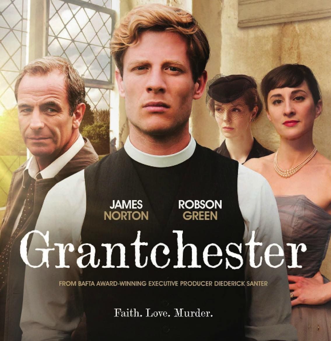 Grantchester - Saison 5