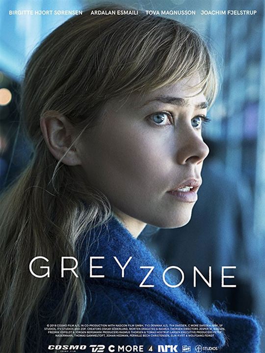 Greyzone - Saison 1