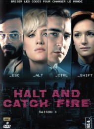 Halt and Catch Fire - Saison 1