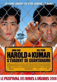 Harold et Kumar s'évadent de Guantanamo
