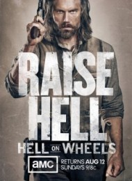Hell On Wheels : l'Enfer de l'Ouest - Saison 2