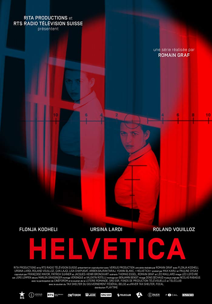 Helvetica - Saison 1