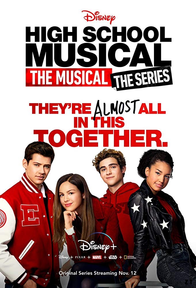 High School Musical: The Musical - The Series - Saison 1