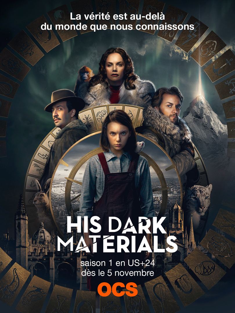 His Dark Materials : À la croisée des mondes - Saison 1