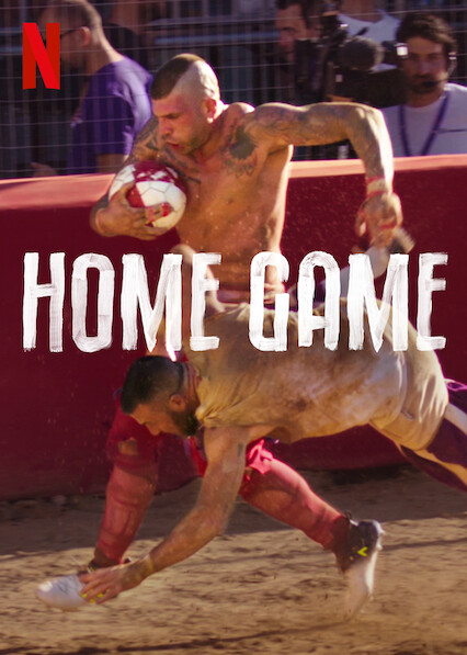 Home Game - Saison 1