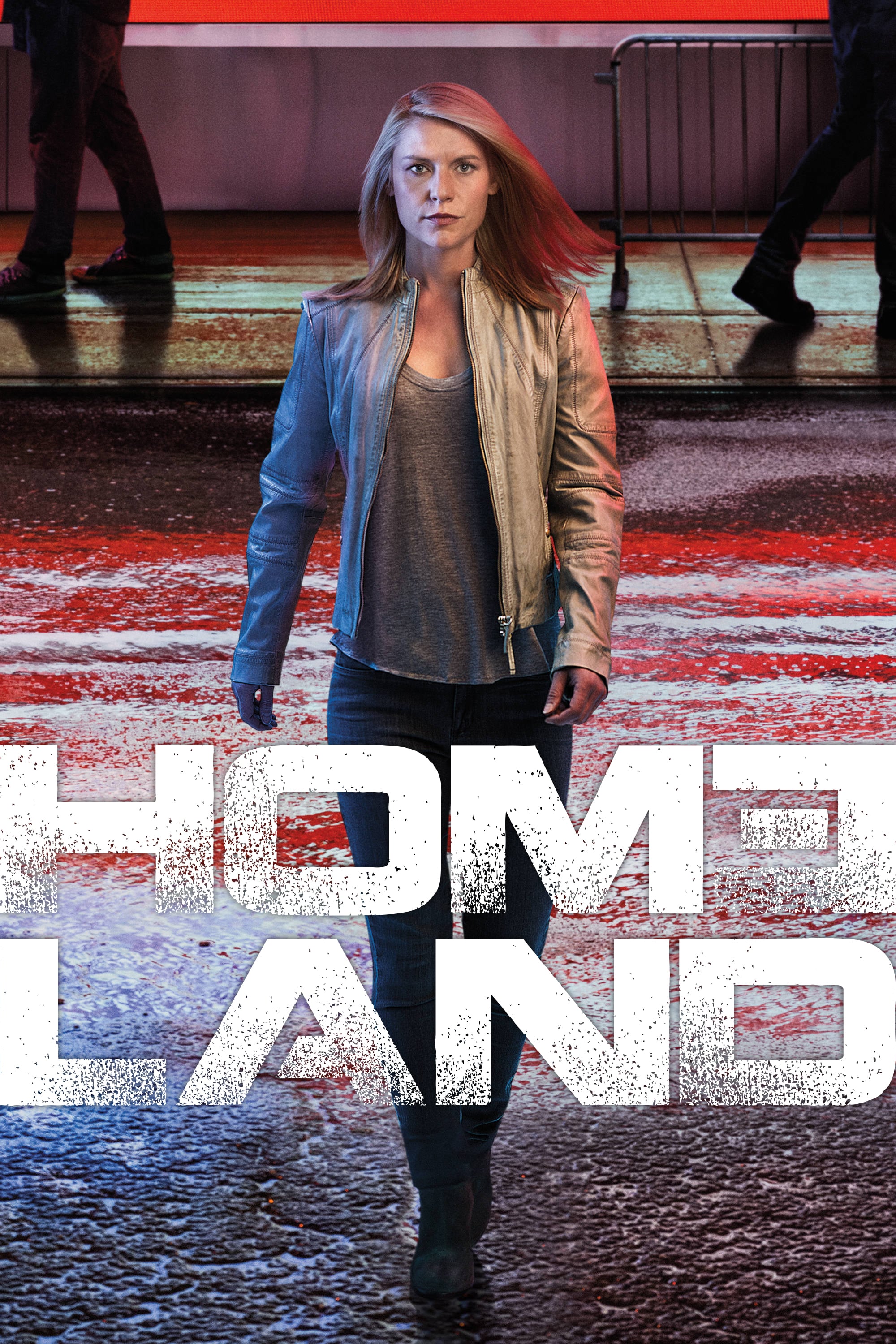 Homeland - Saison 8