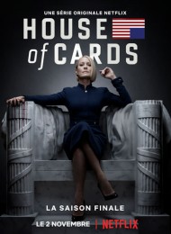 House of Cards - Saison 6
