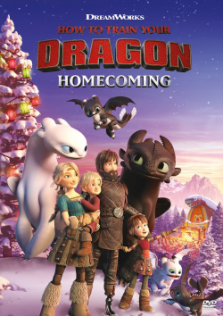 How to Train Your Dragon: Homecoming