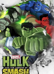 Hulk et les agents du S.M.A.S.H - Saison 1
