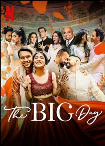 Indian Big Day - Saison 1