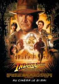 Indiana Jones (4) : et le Royaume du Crâne de Cristal