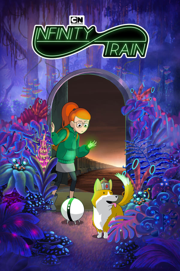 Infinity Train - Saison 2