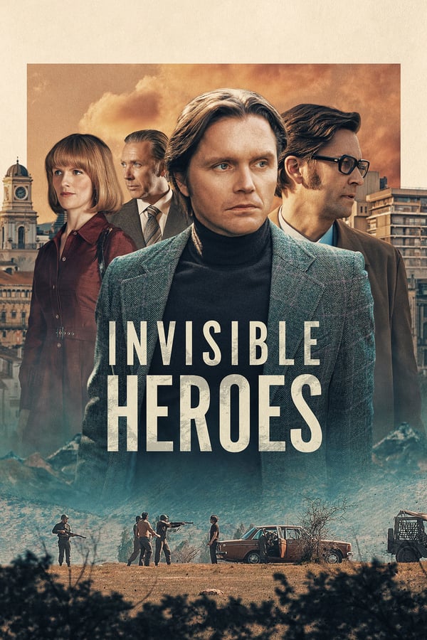 Invisible Heroes - Saison 1