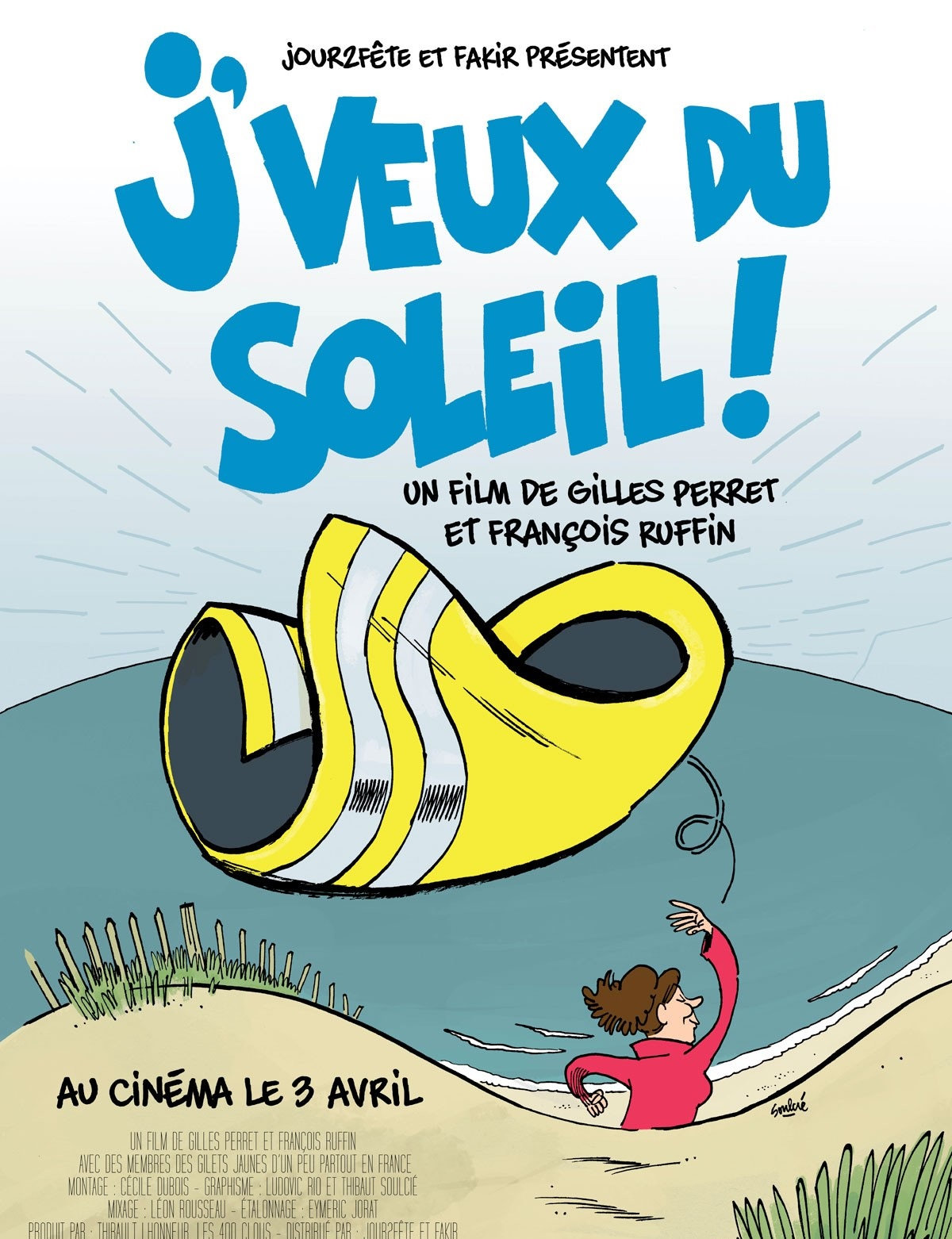 J'veux du soleil