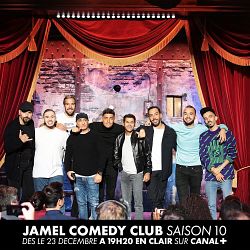 Jamel Comedy Club - Saison 10