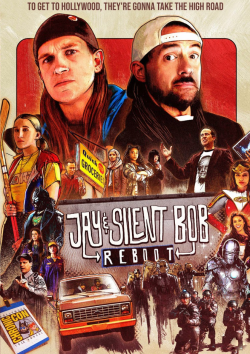 Jay and Silent Bob Reboot