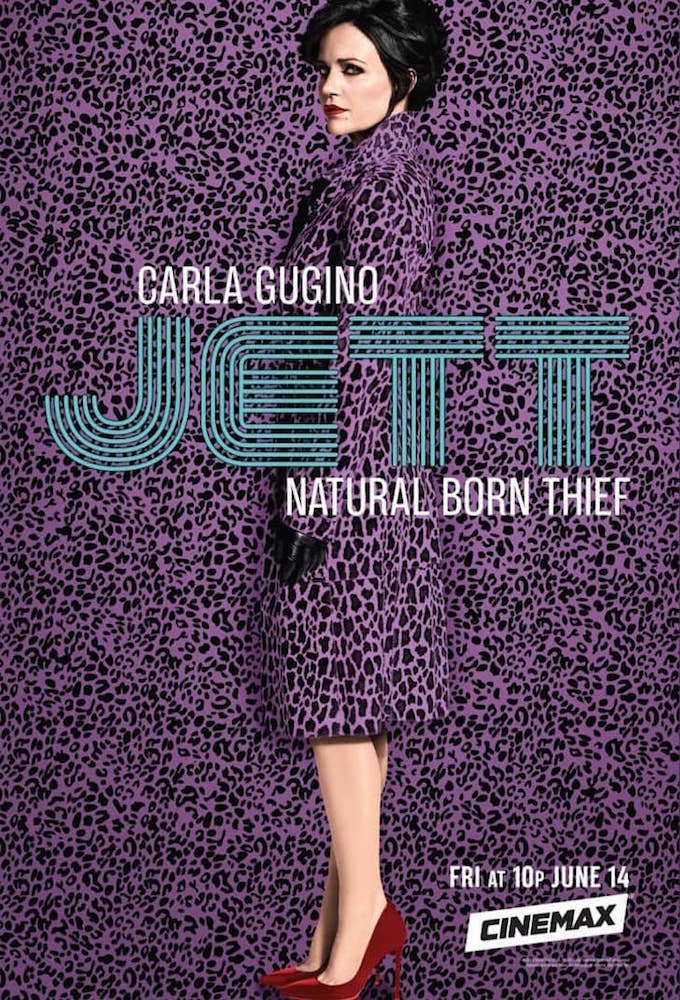 Jett - Saison 1