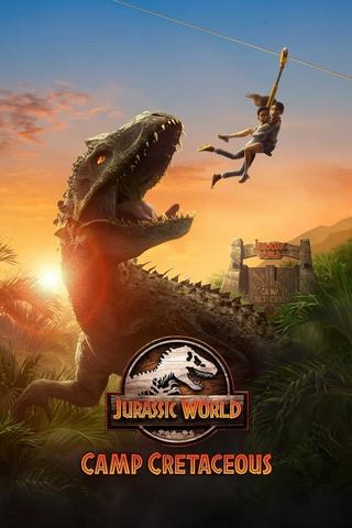 Jurassic World : La Colo du Crétacé - Saison 5