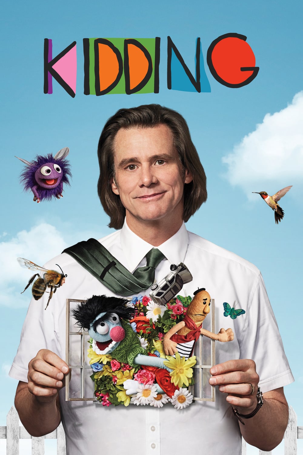 Kidding - Saison 2