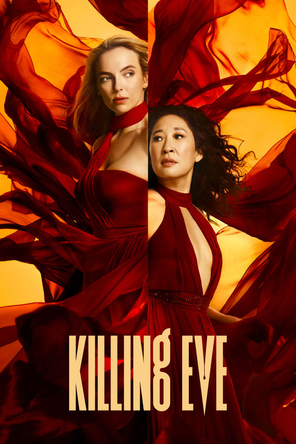 Killing Eve - Saison 3