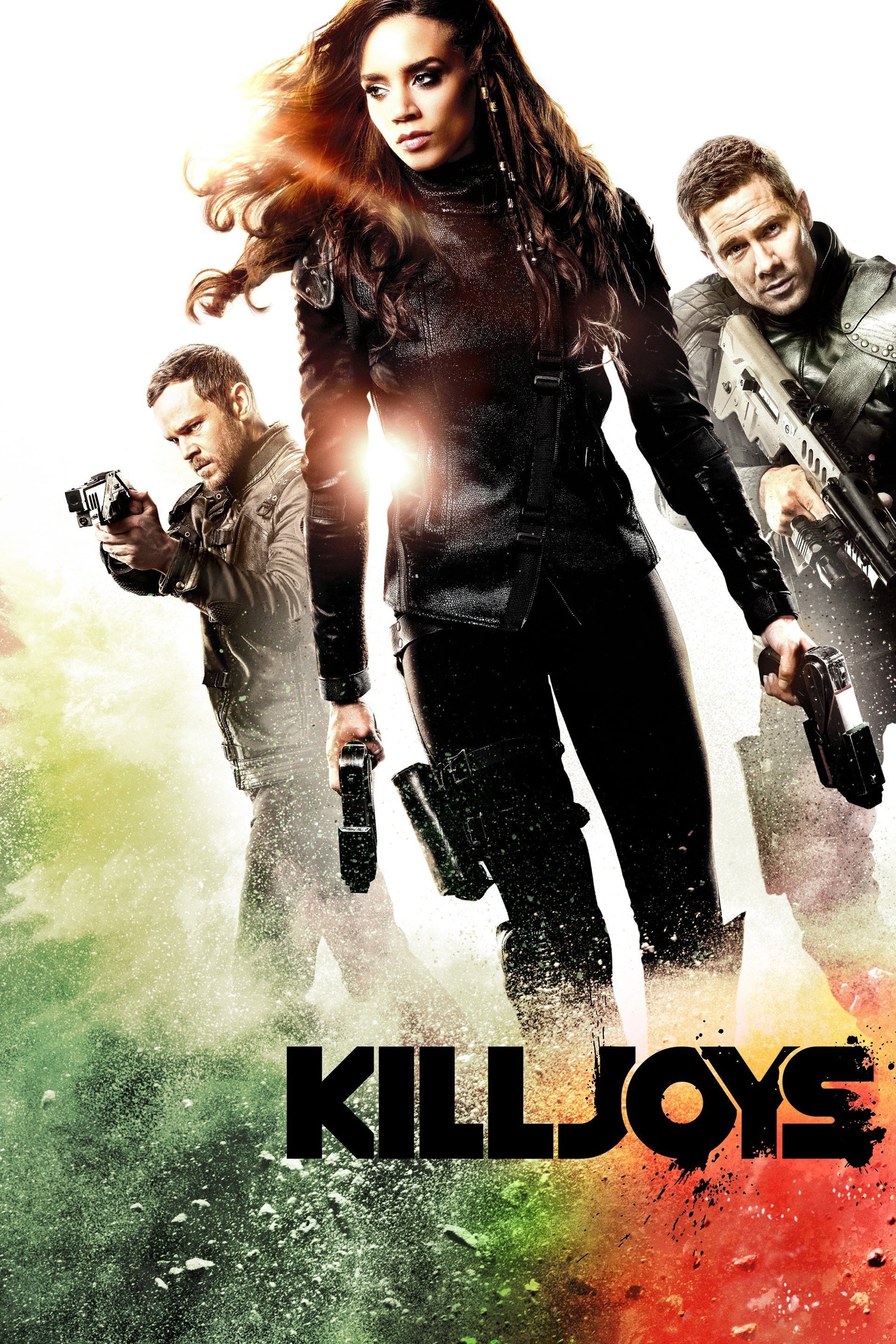 Killjoys - Saison 5