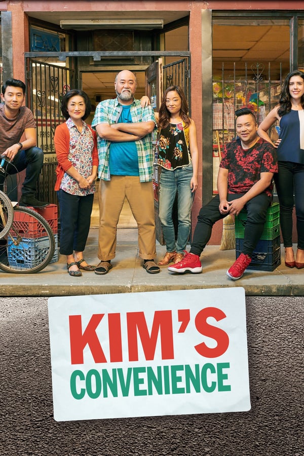 Kim's Convenience - Saison 4