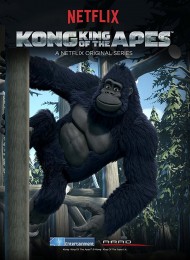 Kong: King of the Apes - Saison 2