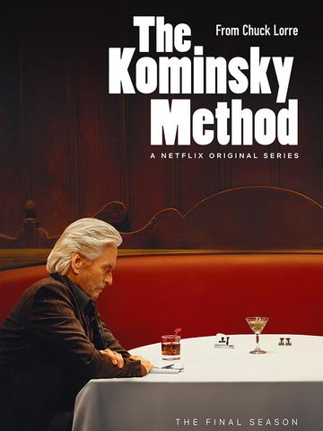 La Méthode Kominsky - Saison 3