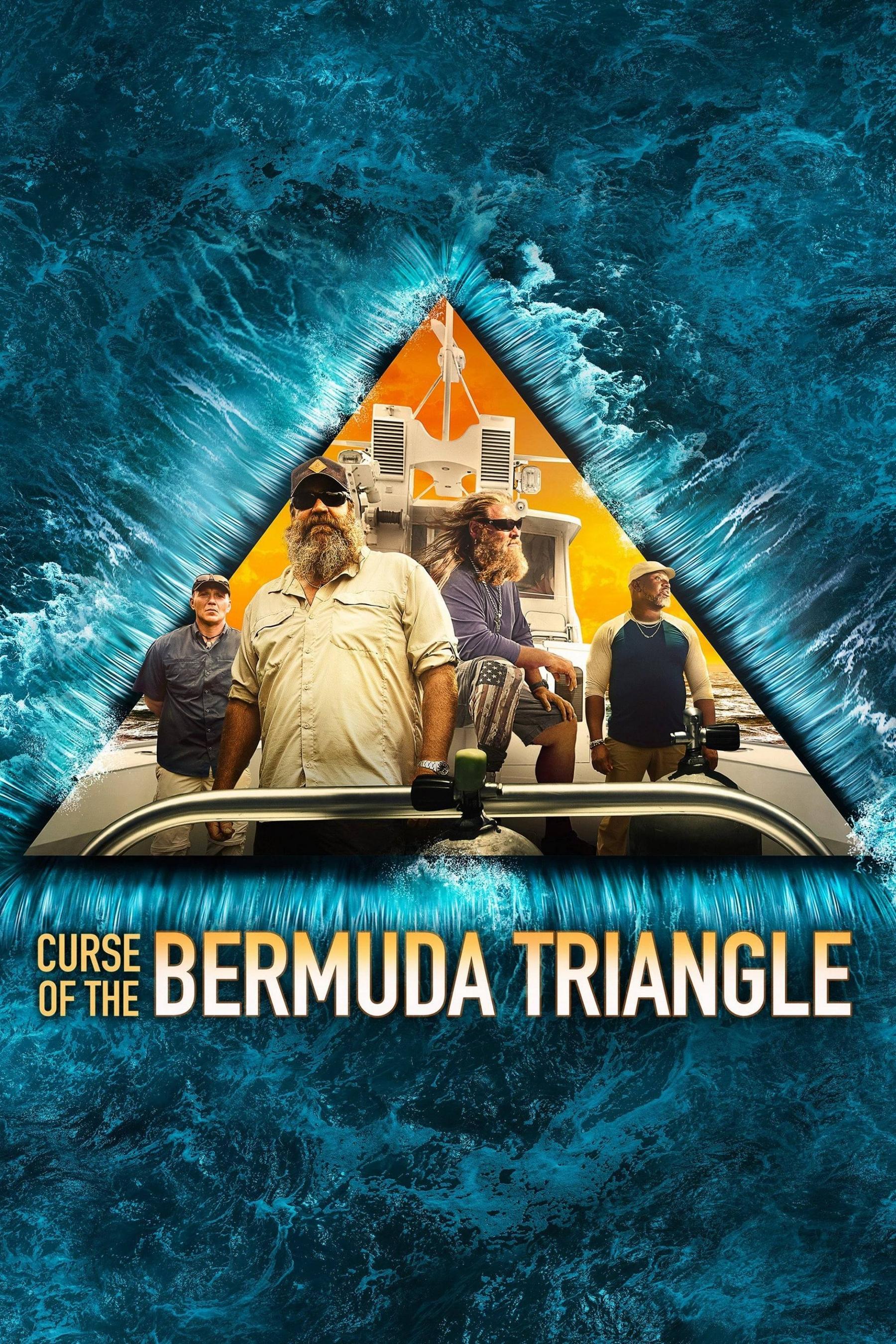 La malédiction du triangle des Bermudes - Saison 1