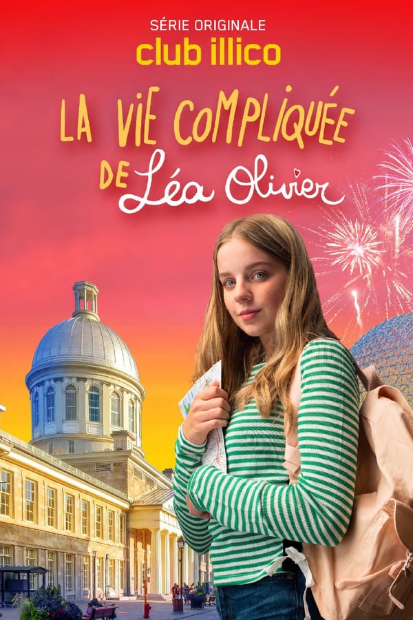 La Vie Compliquée De Léa Olivier - Saison 1