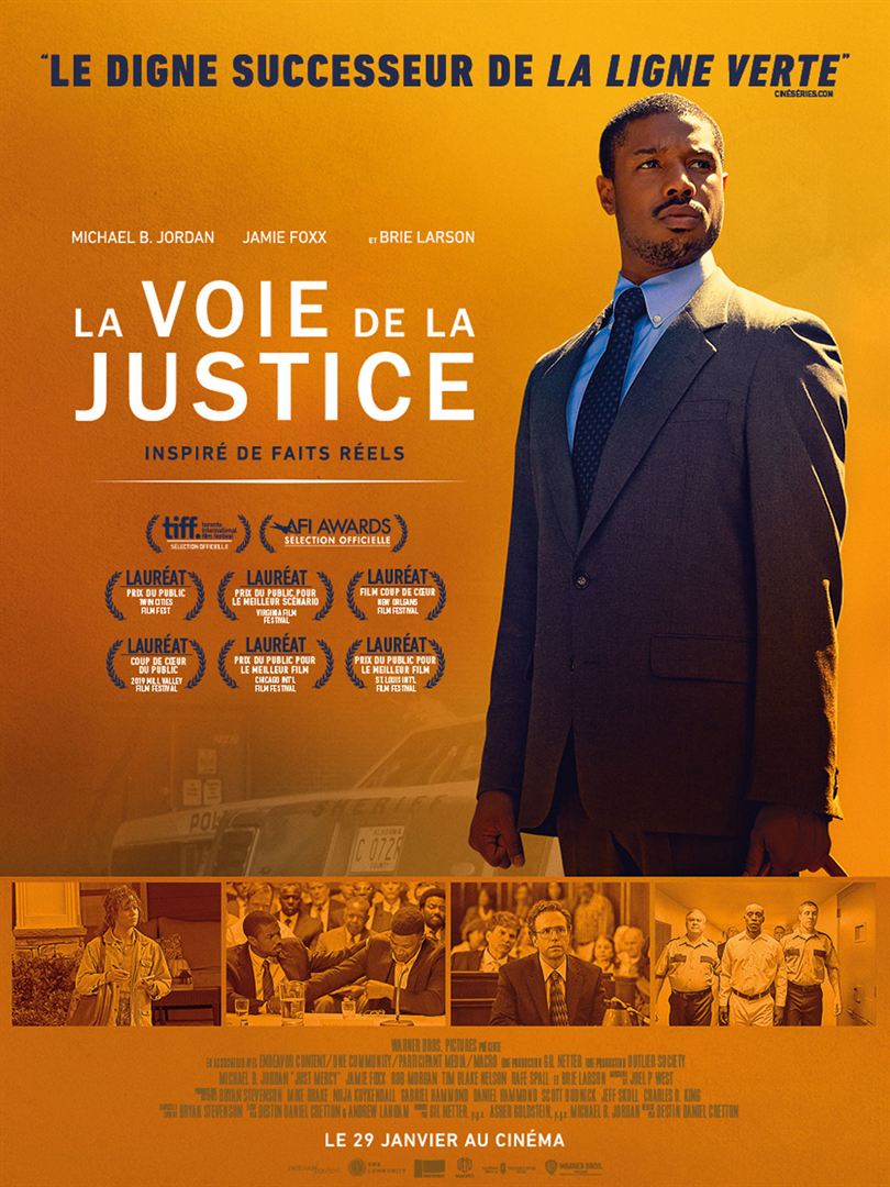 La Voie De La Justice