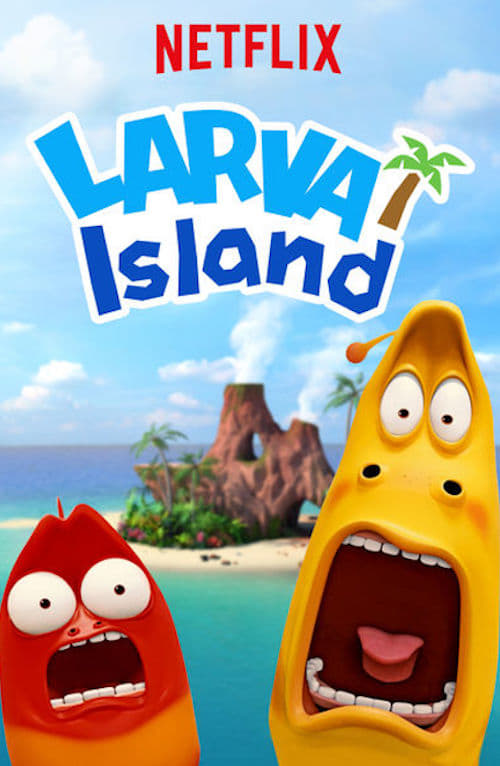 Larva Island - Saison 1