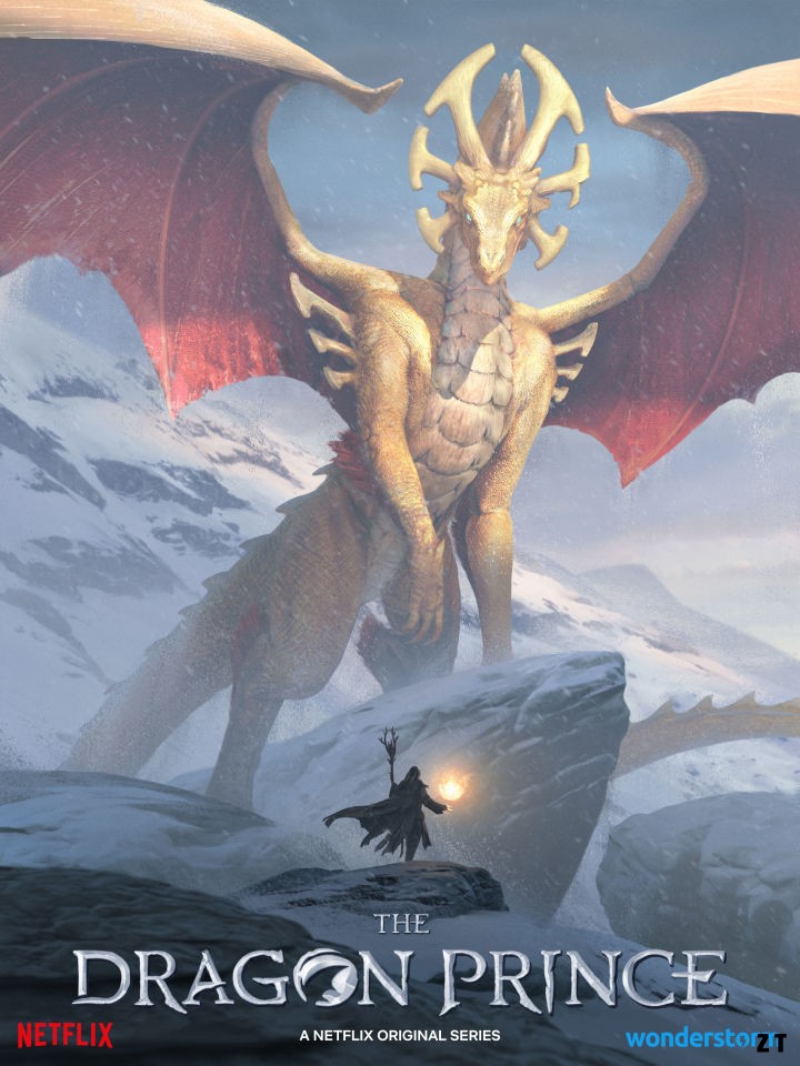 Le Prince Des Dragons - Saison 3