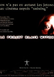 Le Projet Blair Witch