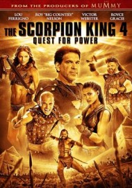 Le Roi Scorpion 4 - La quête du pouvoir