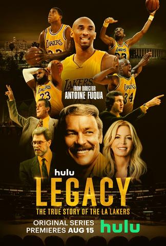 Legacy : la véritable histoire des L.A. Lakers - Saison 1