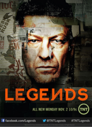 Legends (2014) - Saison 2